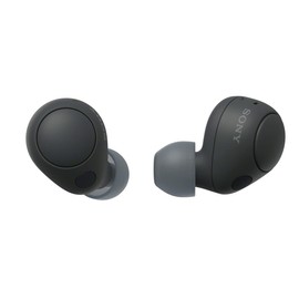 Sony Sony WF-C700N Truly Wireless Noise Canceling in-Ear Bluetooth Earbud Headphones with Mic and IPX4 Water Resistance, Black