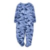 Baby Creysi Mameluco Térmico Ml C/Pie Thermal Lila