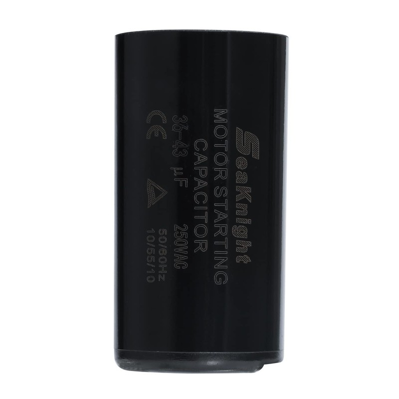 BlueNatHxRPR 36-43 MFD/uF Condensador de arranque de motor soporta voltaje