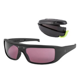 POPTICALS NYDEF Golf Foldable Sunglasses for Your Golfing Accessories (Purple)