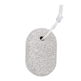 Generic Pumice Stone for Feet Hard Skin and Calluses, Foot Callus Remover, Gray, 1 Count (Pack of 1)