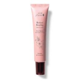 Crema Facial De Retinol Y Rosa Mosqueta 40ml 100 Pure                                                                                                 