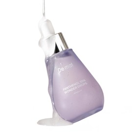De:maf De:maf Panthenol 30% Wonder Drops Ampoule, Panthenol 30% and Evening Primrose Extract for Instant Calming, Suitable for All Sensitive Skin, Korean Skincare