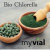 myvial® Organic Chlorella Tablets High Dose Pack of 240 Vegan