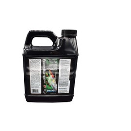 FlorinBacter Clean (Shrimp Safe), Unique Freshwater Microbial Culture & Enzyme Blend Designed to Target and Clean Surfaces of Plants, Driftwood Decorations & Tank Walls, 2 Liter