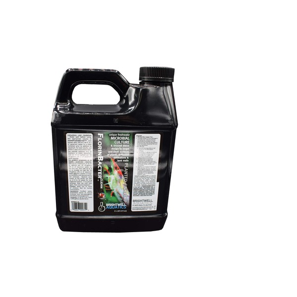 FlorinBacter Clean (Shrimp Safe), Unique Freshwater Microbial Culture & Enzyme