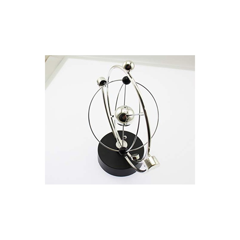 Olive-G Fancy Figurine Cosmo Mobile Fleming's Law Science Toy