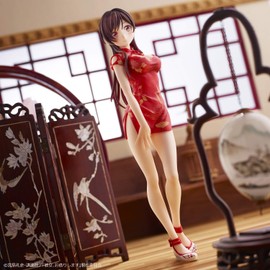 Union Creative "Girlfriend, Rent It" Chizuru Mizuhara China Version, Non-scale, PVC & ABS, Painted Finished Figure
