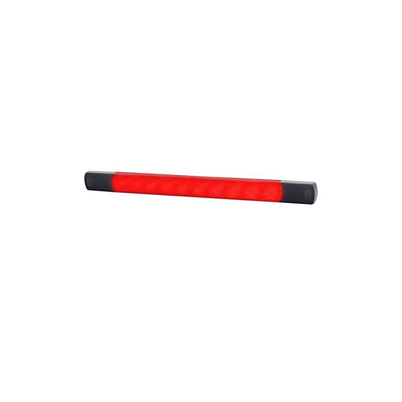 HELLA 2DA 980 887-411 Auxiliary Stop Light - Strip Lamp