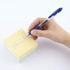 D.RECT | Notepad Sticker | Compact Sticker Notepad | 76x76mm