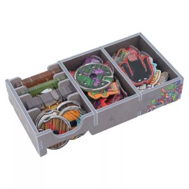 Folded Space Box Insert: Color: CoraQuest or Expansion