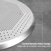 Beasea Pizza Pan, 16 Inch Pizza Tray with Holes for
