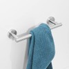 Yetaha Pack of 2 Towel Rail, Bathroom Towel Rail, Wall