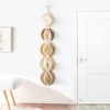 Tassels Hat Hangers Hat Rack for Wall Cowboy Hat Hanging