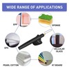 9Pcs Electric Foam Cutter Fast Heating Clean Smoothly Cutting Hot