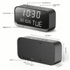 Clock Camera with 1080P HD Live, AI Human Motion Alerts,