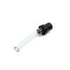 uxcell Motocross Motorcycle Fuel Tank Gas Cap Valve Vent Breather