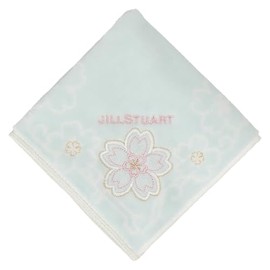 Jill Stuart 09201046 Towel Handkerchief Women's Handkerchief Towel Hand Towel for Women, Light Green [B]