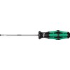 Wera 05008009001 Kraftform Plus 335 Slotted Screwdriver, Without Lasertip, 3mm