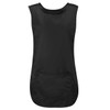 Mirabella Health & Beauty Unisex Hygea Tabard Apron Black M