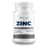 Zinc Con Vitamina C Y Jengibre 500mg - 100 Cáps