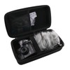 WERJIA Storage Case Compatible for ZOOM ZOOM Q2n-4K Handy Video