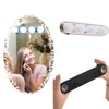 Professional Hollywood Makeup Lighting (1 Set) | Cordless LED Vanity