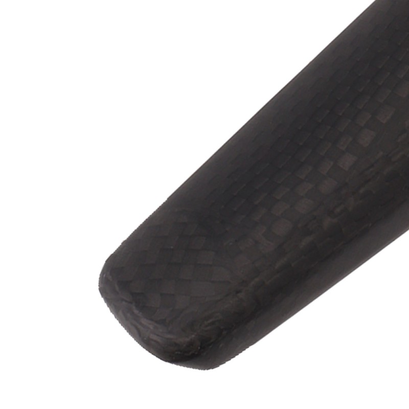 Mountain Bike Handlebars Bar Ends 1 Pair Carbon Fiber 3K