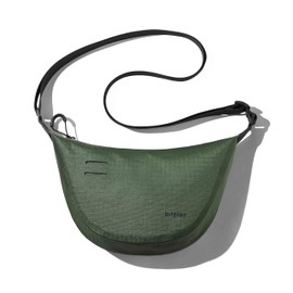(Genuine Domestic Product) Bitplay AquaSeal Waterproof Shoulder Bag, IPX7 Waterproof Compatible, Dry Bag, wild green, Shoulder Bag