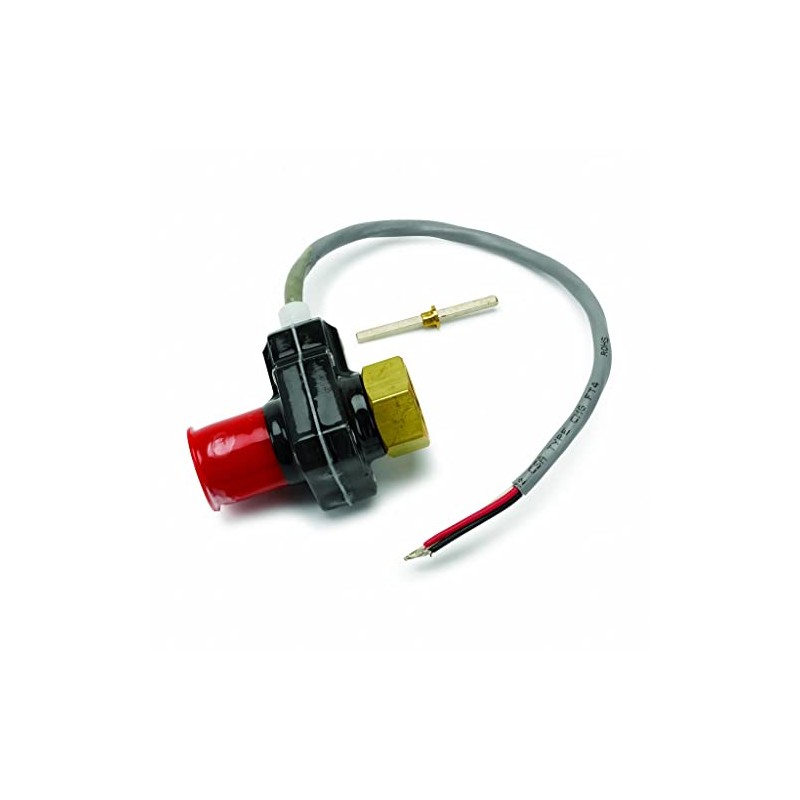 AutoMeter Speed Sensor 16 Pulse Hall Effect Speedometer | 7/8in-18