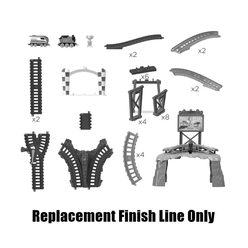 Replacement Part for Thomas and Friends Race for The Sodor
