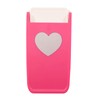 Vaessen Creative Heavy Duty Craft Punch - Heart - 3,75