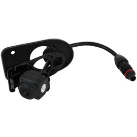 Voyager VCMS12L Super-CMOS High Performance Color Optics 1/3-inch Sensor Vehicle Left Side Body Observation Replacement Camera (No Housing), Anti-Blooming, Mirror Image Orientation, 12V DC (Renewed)