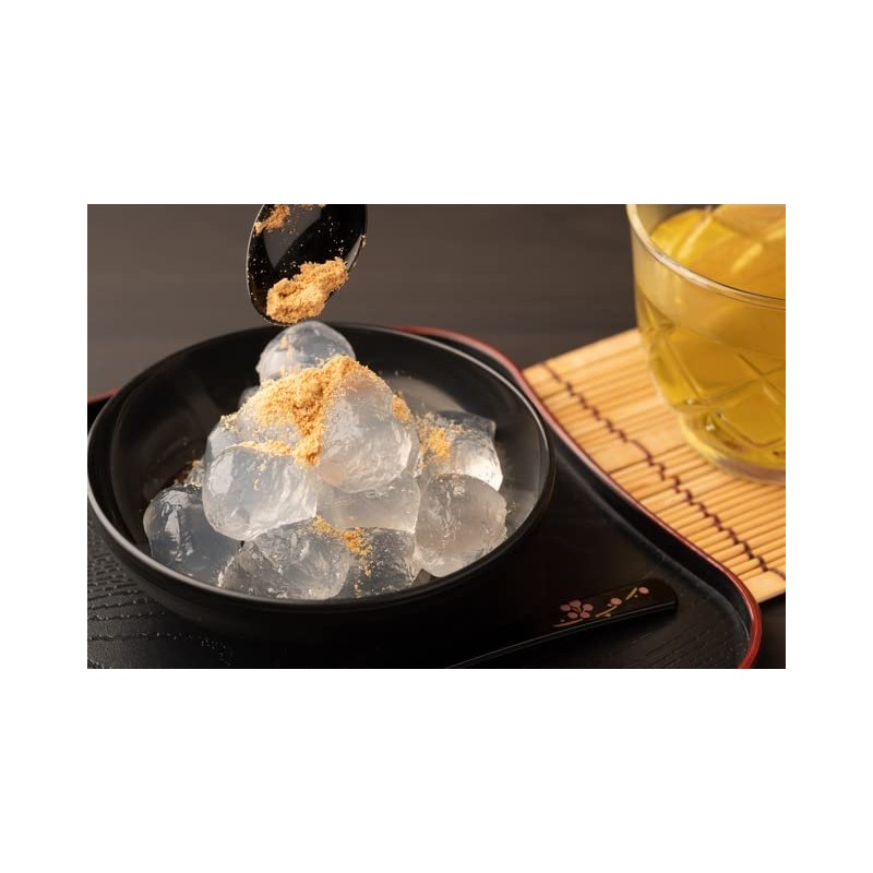 Konaya's Bottom Power Warabi Mochi Flour, Made in Japan, 2.8