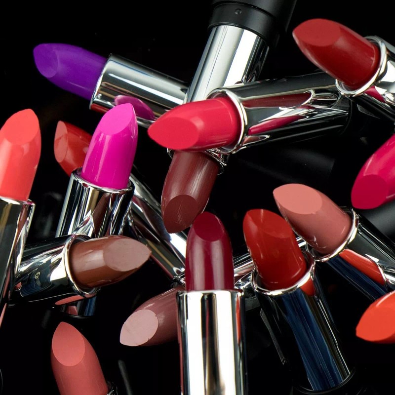 Goc, Labial En Barra, Color Butter, Acabado Semi-matte Acabado Cremoso
