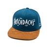 Hand und Feuer Snapback Cap Children's Naughty Badger Dark Blue