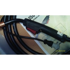 Masterweld MIG Welding Gun Replacement 12' 150A  (12ft) MW-M-MIN1-12