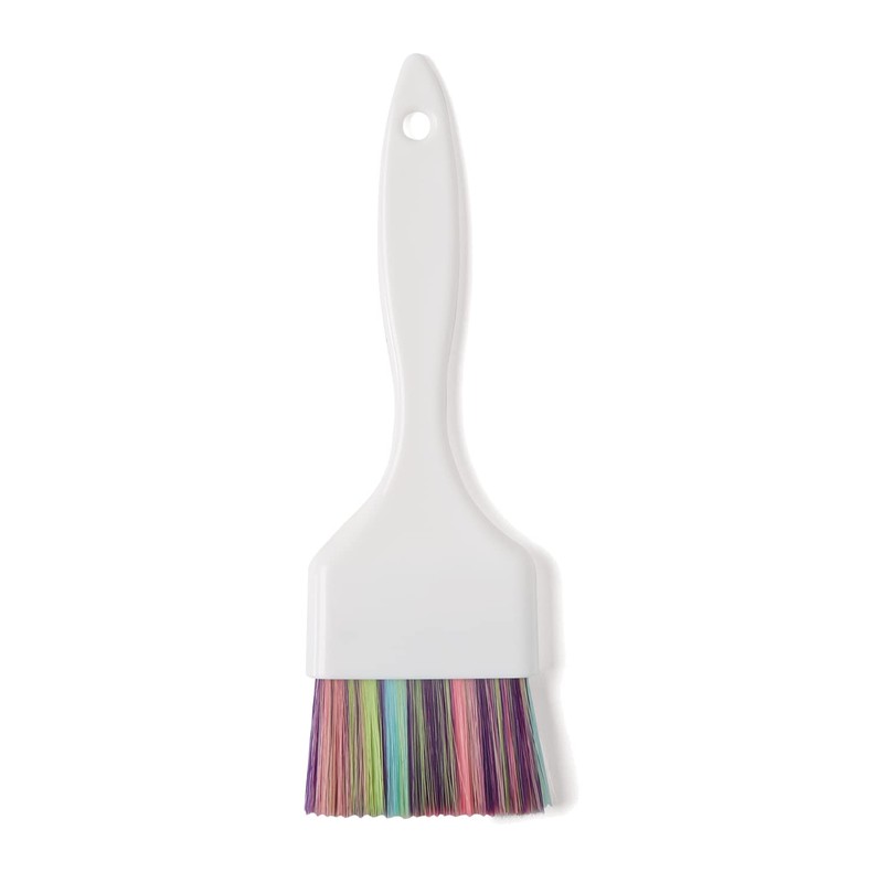 Salon Care Rainbow Bristle Tint Brush