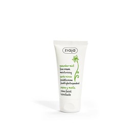 Pepino Y Menta Crema Facial Hidratante 50 ml