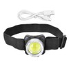 Multifunction Outdoor Super Bright COB LED Headlamp Emergency Fishing Hunting
