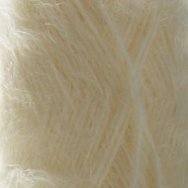Sensy Touch Yarn, 3.5 oz, 268 Yards, Gauge 3 Light (Creamy)
