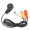 CCTV Security Camera IR 940nm 8 Lights PAL Video Format