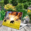 Case Compatible with MacBook Air 13 inch Model A1369/A1466(2017 2016