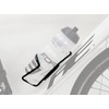 Force 80320 Bicycle Bottle Cage, PET Aluminum, Black