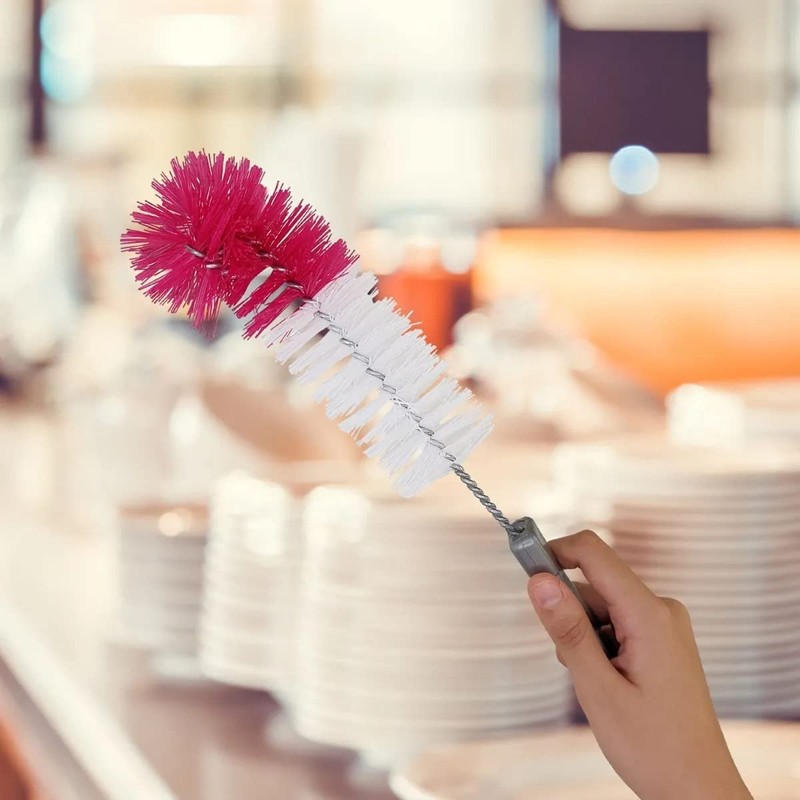 REYNERA Kit De Cepillos para La Limpieza del hogar