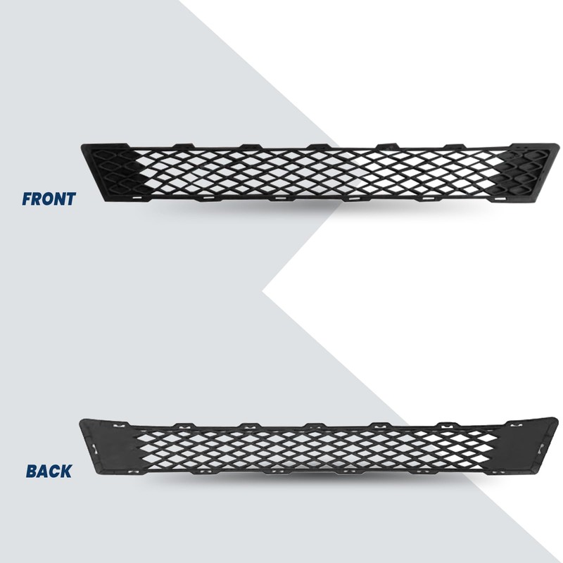 Kspeed Front Bumper Lower Grille Fit 2011 2012 2013 For