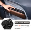 4Pcs Front and Rear Doors Window Lift Switch Button Panel