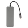 USB C Hub USB C to 3USB 2xHDTV VGA USB