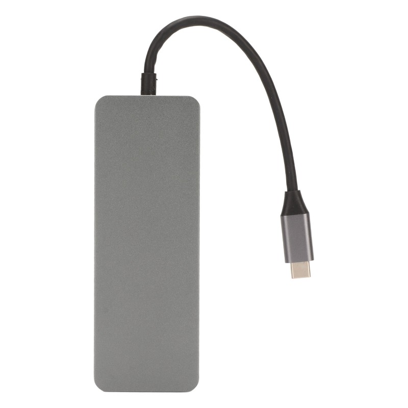 USB C Hub USB C to 3USB 2xHDTV VGA USB