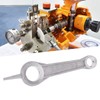Connecting Rod Cast Aluminum Tapered Tip Connecting Rod Hardware Tools